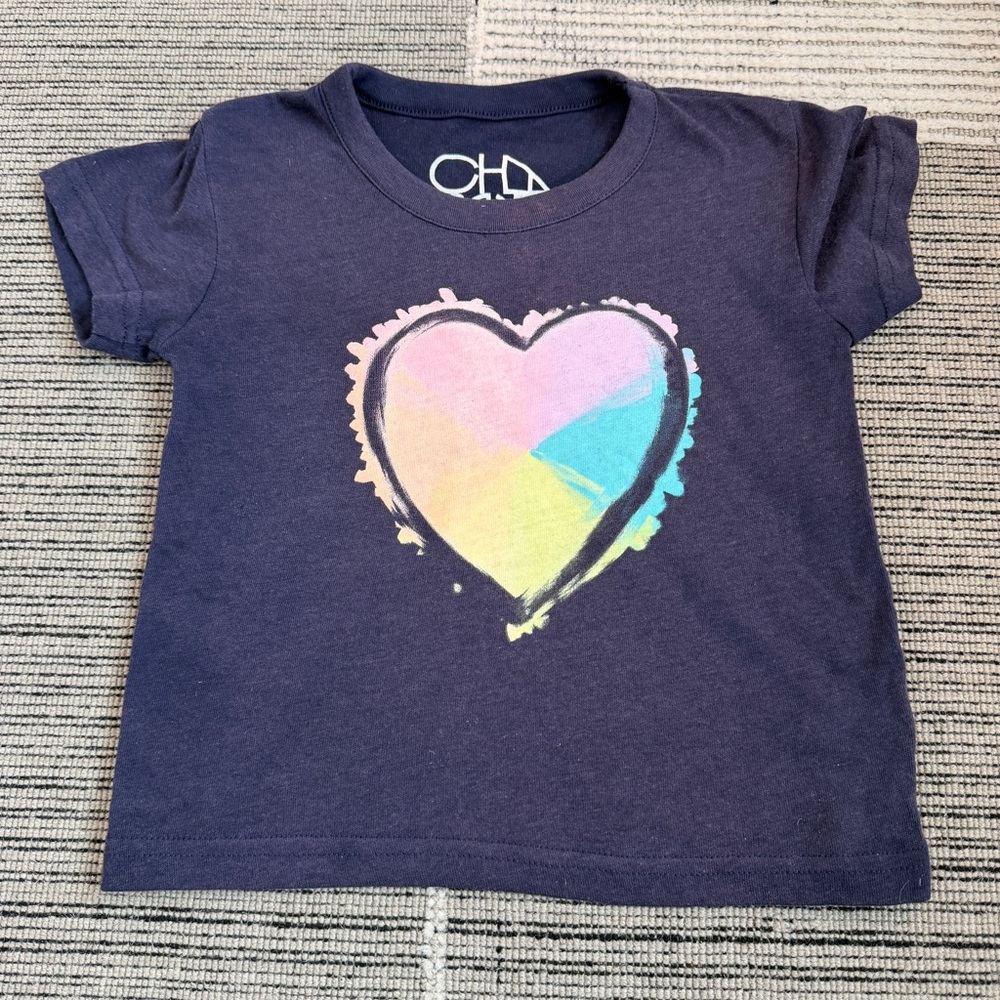 Chaser Size 5 Graphic Tee